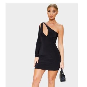 Black Pretty Little Thing Dress